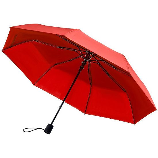 Складной зонт Tomas, красный - подробное фото