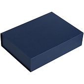 Коробка Koffer, синяя - фото