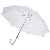 Зонт-трость Promo, белый - фото