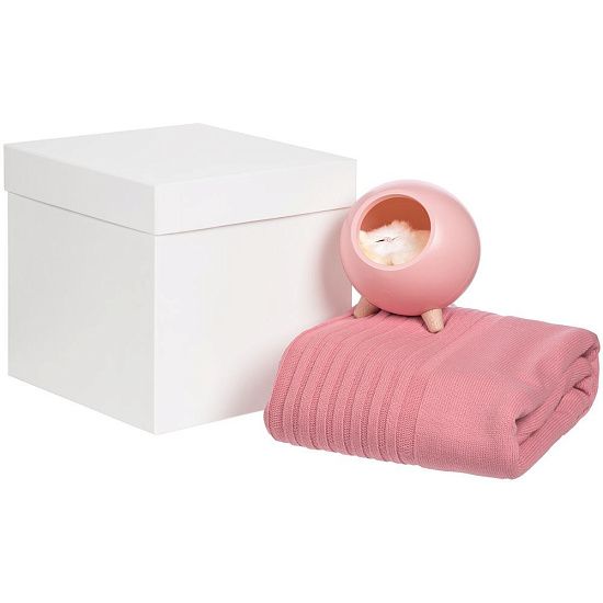 Набор Sleep Sugar, розовый - подробное фото