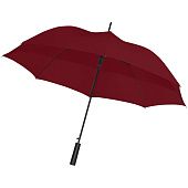 Зонт-трость Dublin, бордовый - фото