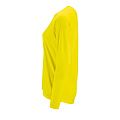 Футболка с длинным рукавом SPORTY LSL WOMEN, желтый неон