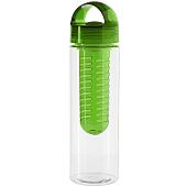 Бутылка для воды Good Taste, светло-зеленая - фото