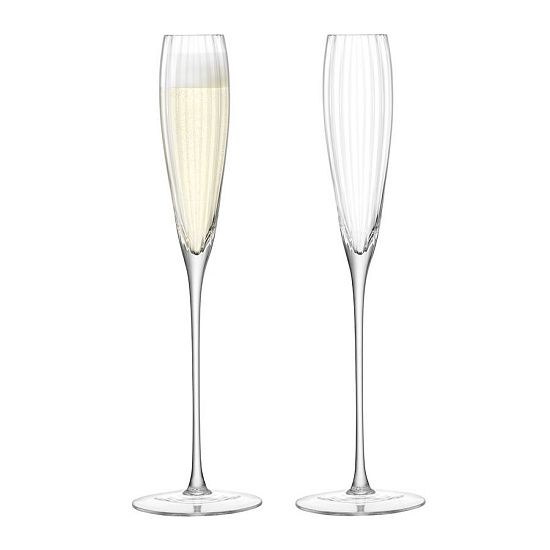 Набор бокалов для шампанского Aurelia Flute - подробное фото