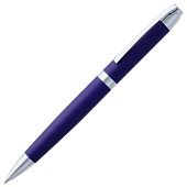 Ручка шариковая Razzo Chrome, синяя - фото