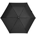 Зонт складной Rain Pro Flat, черный
