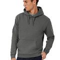 Толстовка Hooded, красная