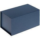 Коробка Very Much, синяя - фото