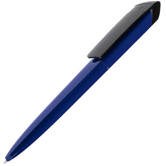 Ручка шариковая S Bella Extra, синяя - подробное фото