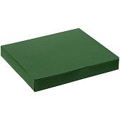 Коробка самосборная Flacky, зеленая - фото