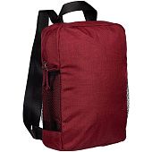 Рюкзак Packmate Sides, красный - фото