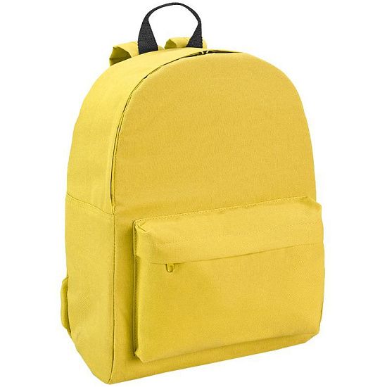 Рюкзак Berna, желтый - подробное фото
