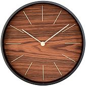 Часы настенные Reed, палисандр - фото