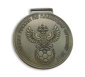 Медаль Федерация пляжного футбола, бронза - фото