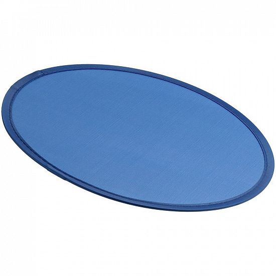 Летающая тарелка-фрисби Catch Me, складная, синяя - подробное фото