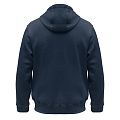 Толстовка мужская Hooded Full Zip темно-синяя