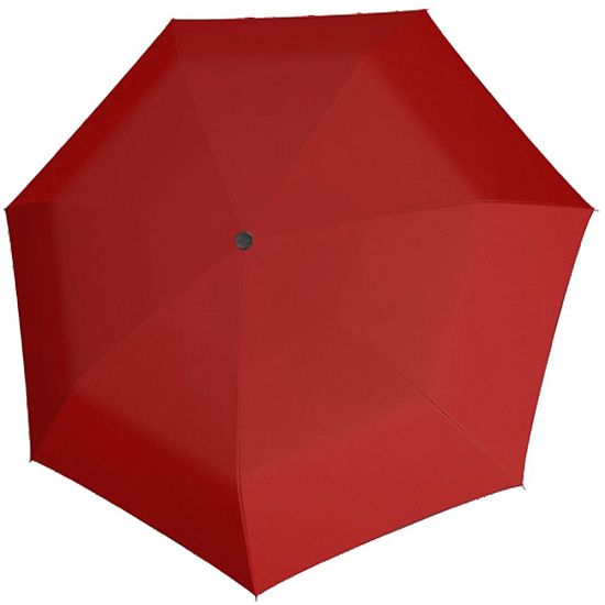 Зонт складной Hit Magic, бордовый - подробное фото