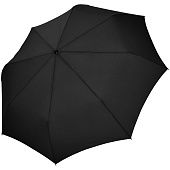 Зонт складной Magic XM Carbon, черный - фото