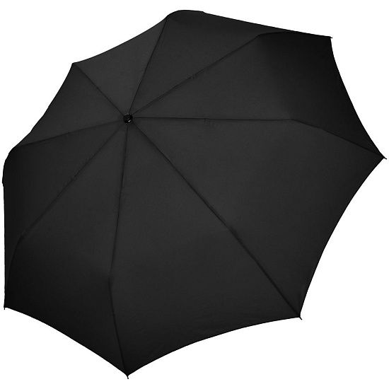 Зонт складной Magic XM Carbon, черный - подробное фото