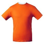 Футболка T-bolka Accent, оранжевая - фото