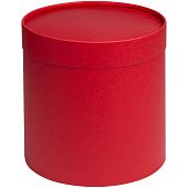 Коробка Circa L, красная - фото