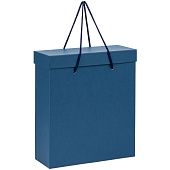 Коробка Handgrip, большая, синяя - фото