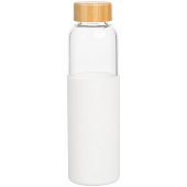 Бутылка для воды Onflow, белая - фото