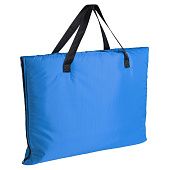 Пляжная сумка-трансформер Camper Bag, синяя - фото