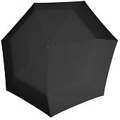 Зонт складной Zero Magic Large, черный - фото