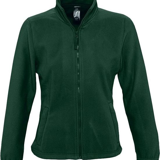 Куртка женская North Women, зеленая - подробное фото