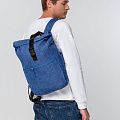 Рюкзак Packmate Roll, синий