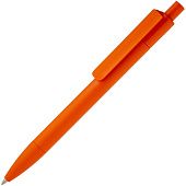 Ручка шариковая Prodir DS4 PMM-P, оранжевая - фото