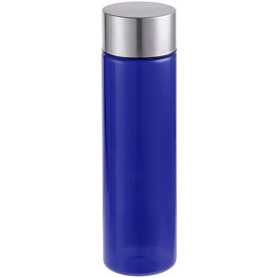 Бутылка для воды Misty, синяя - подробное фото