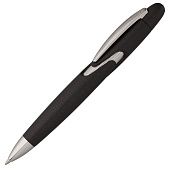 Ручка шариковая Myto, черная - фото