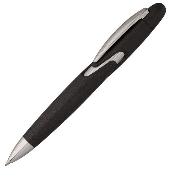 Ручка шариковая Myto, черная - подробное фото