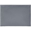 Чехол для карточек Twill, серый