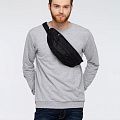 Поясная сумка Urban Out, черная