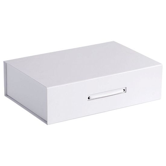 Коробка Case, подарочная, белая - подробное фото