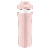 Бутылка Oase Organic, розовая - фото