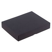 Подарочная коробка «Лунго», черная - фото