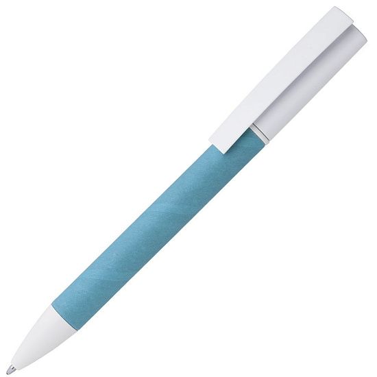 Ручка шариковая Pinokio, голубая - подробное фото