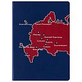Ежедневник «Футбольная карта России»
