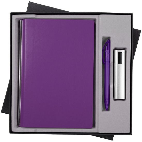 Набор Kroom Energy, фиолетовый - подробное фото