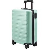 Чемодан Rhine Luggage, зеленый - фото