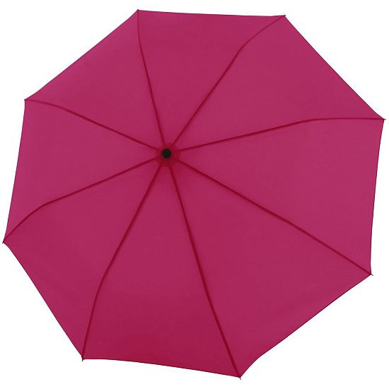 Зонт складной Trend Mini Automatic, бордовый - подробное фото