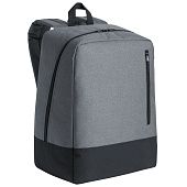 Рюкзак для ноутбука Bimo Travel, серый - фото