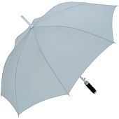 Зонт-трость Vento, серый - фото
