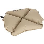 Надувная подушка Pillow X Recon, песочная - фото