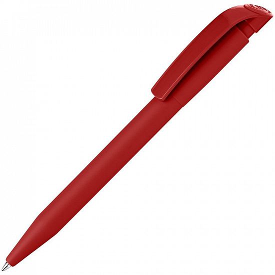Ручка шариковая S45 ST, красная - подробное фото