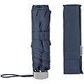 Зонт складной Rain Pro Flat, синий